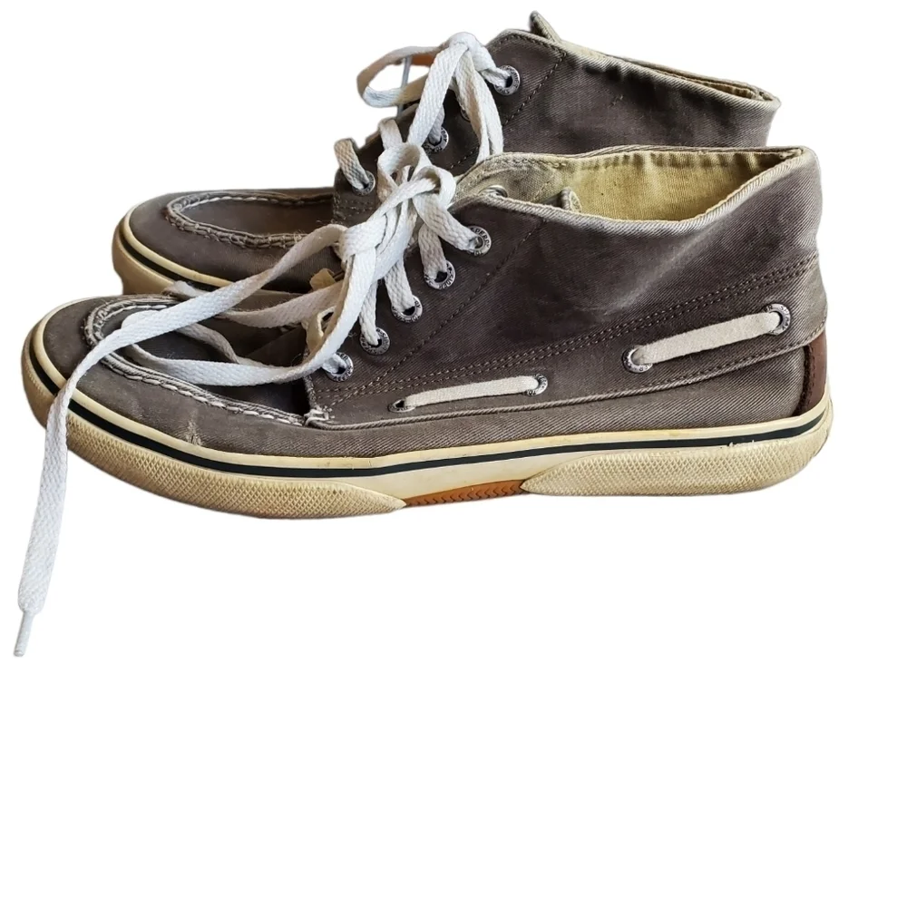 SPERRY Top Siders high tops Men's 8M